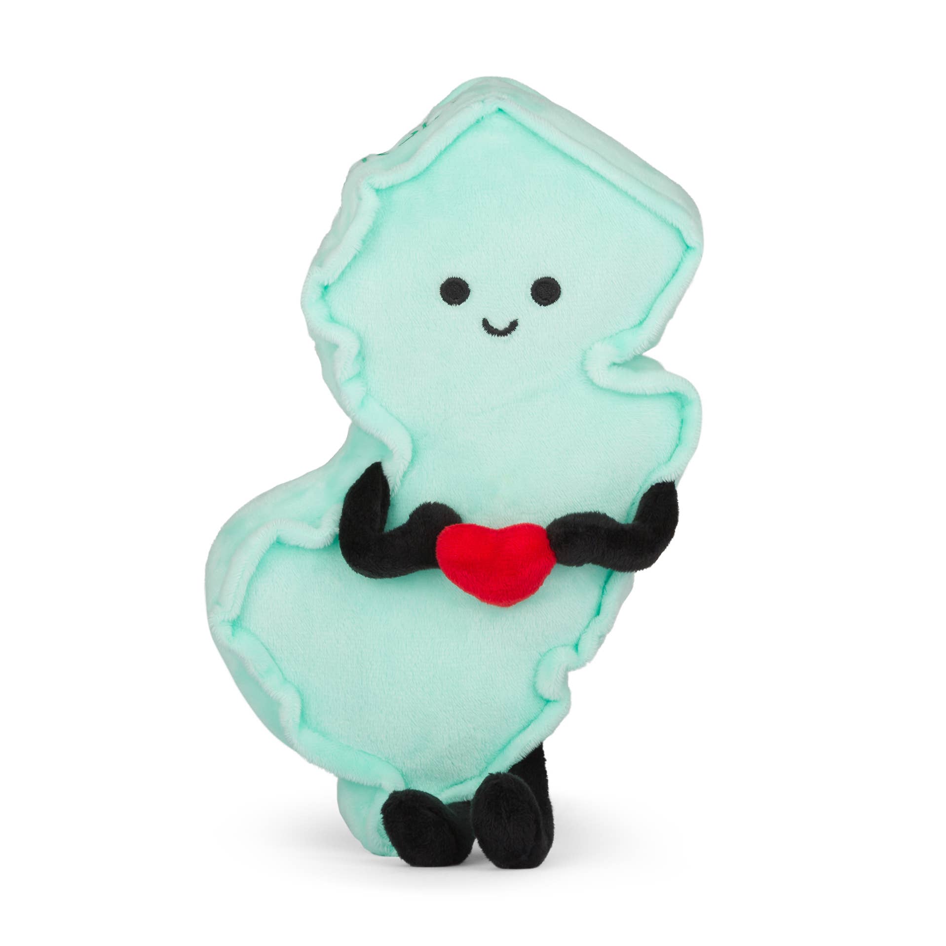 New Jersey State Stuffed Plush - Garden State