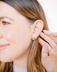 Wyatt - Arch - Earrings