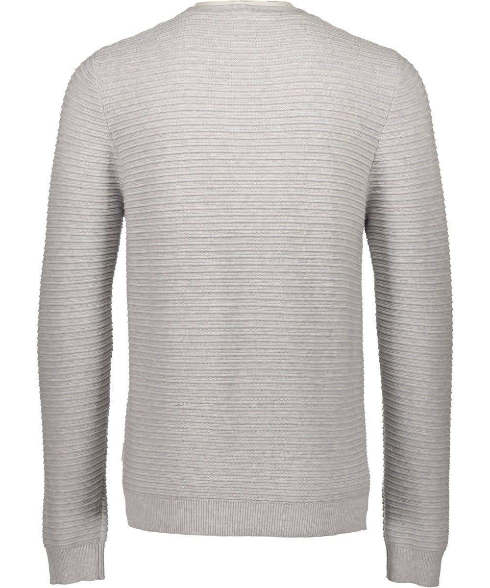 Structure Knit Sweater