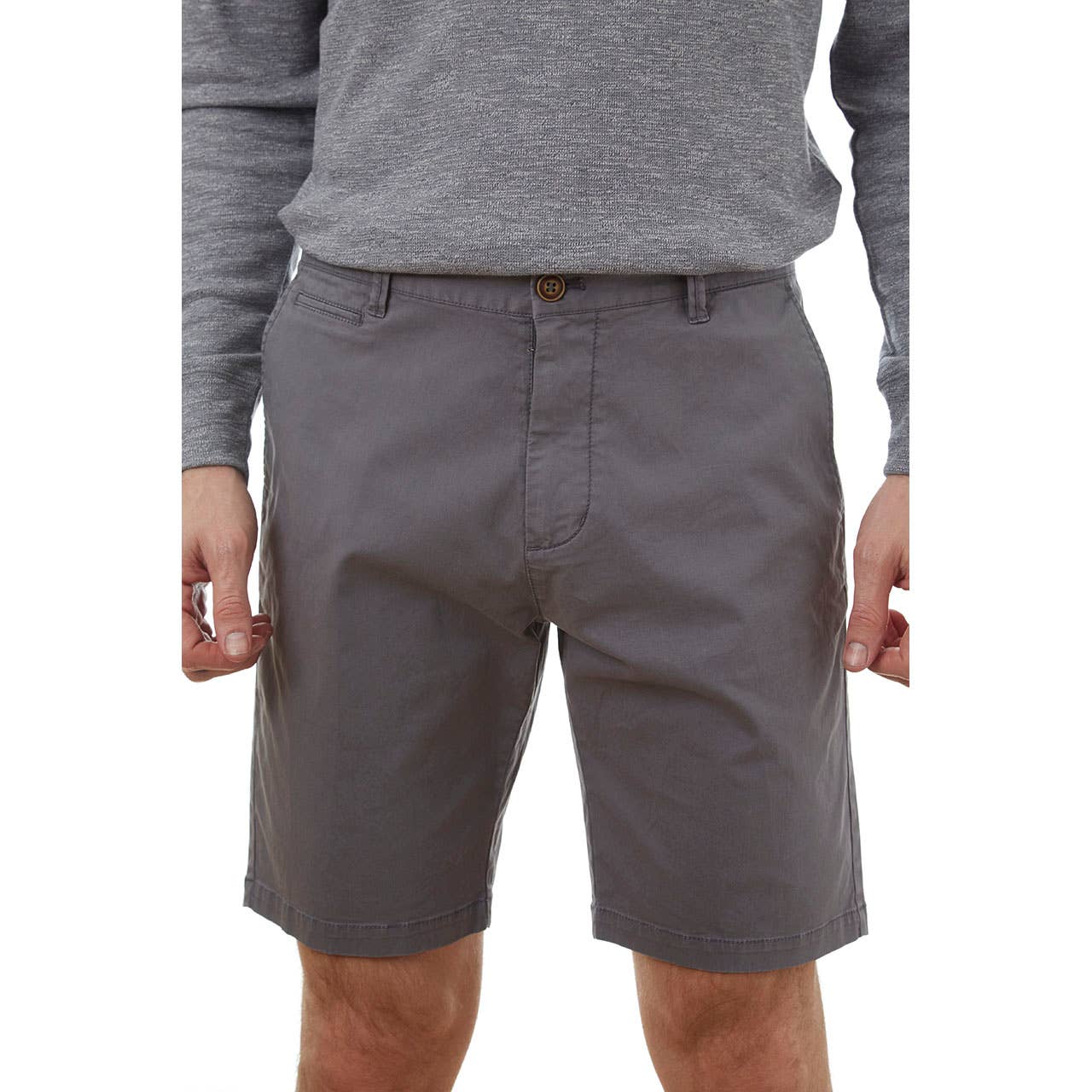 Adan Twill Short