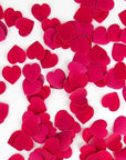 Heart Bath Confetti