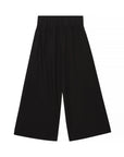 Crop Poplin Pant