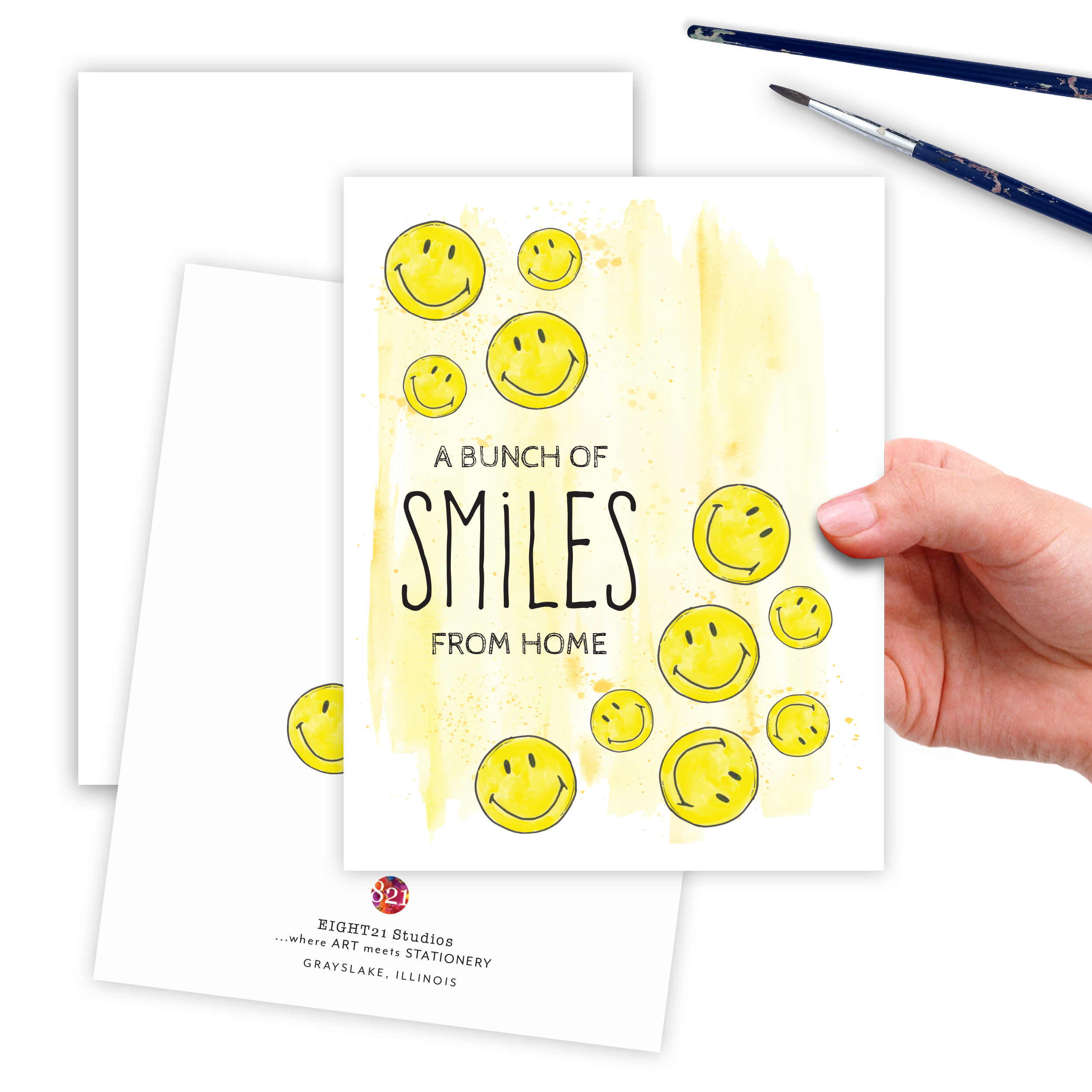 Sleep Away Camp Cards for Kids, Summer Camp Greeting Cards