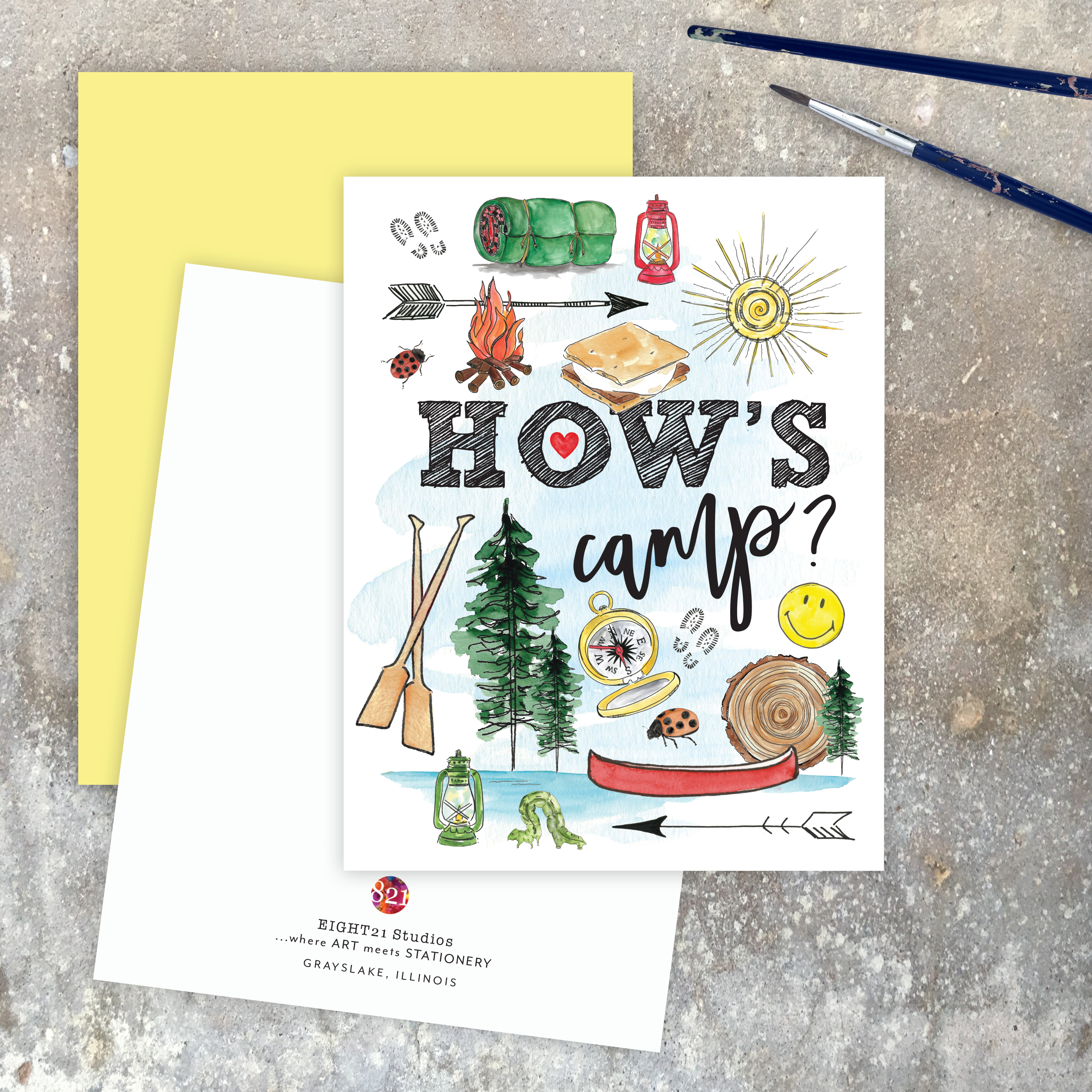 Sleep Away Camp Cards, Boys Summer Camp, Letters to My Son