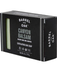 Exfoliating Bar Soap - Canyon Balsam 6 Oz