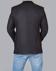 High Line Pewter Grey Blazer