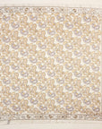 Classic Paisley Silk-Feel Polyester Bandana Scarf