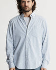 Classic Oxford Long Sleeve Shirt