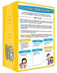 Moose Toys Do You Really Know Your Family Game