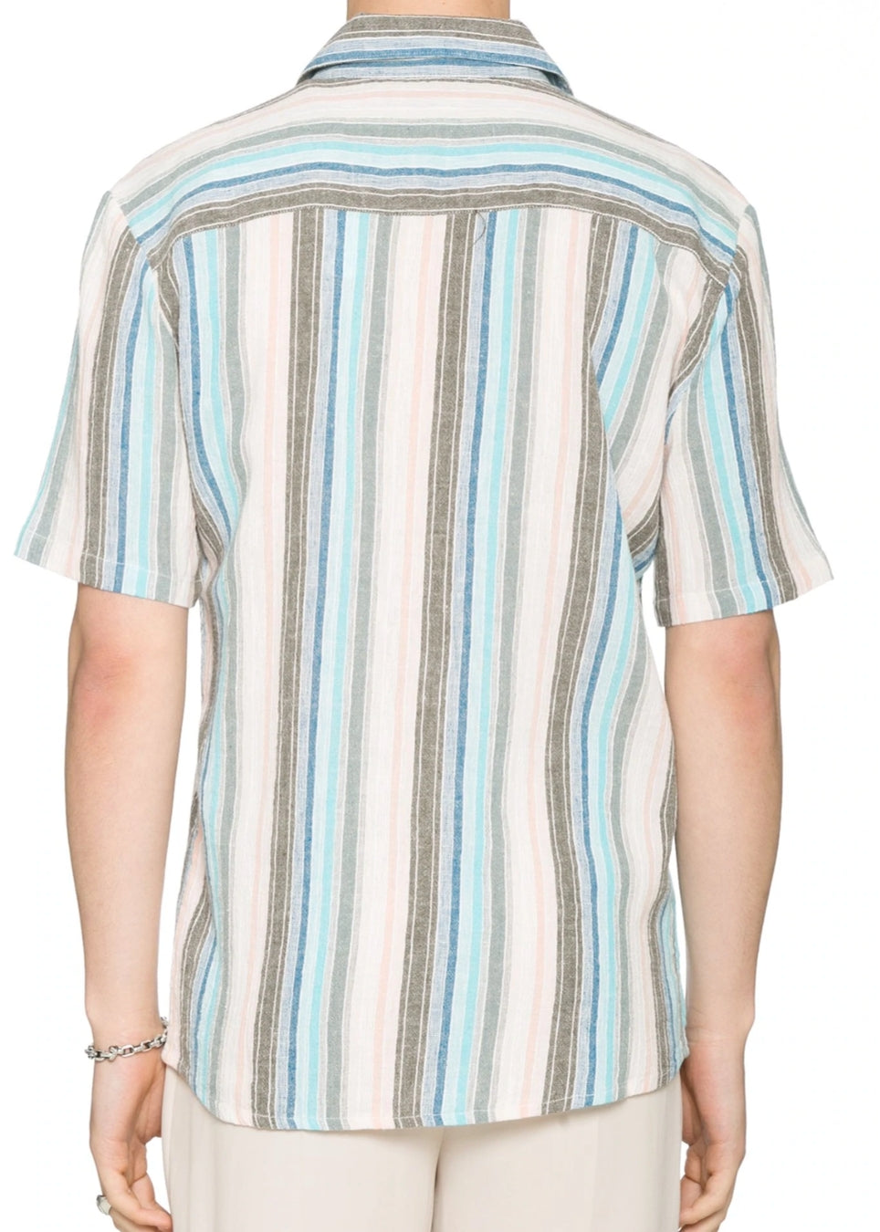 Apana Short Sleeve Button Down