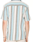 Apana Short Sleeve Button Down