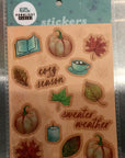 Seasonal Sticker Sheet by Moonlight Makers