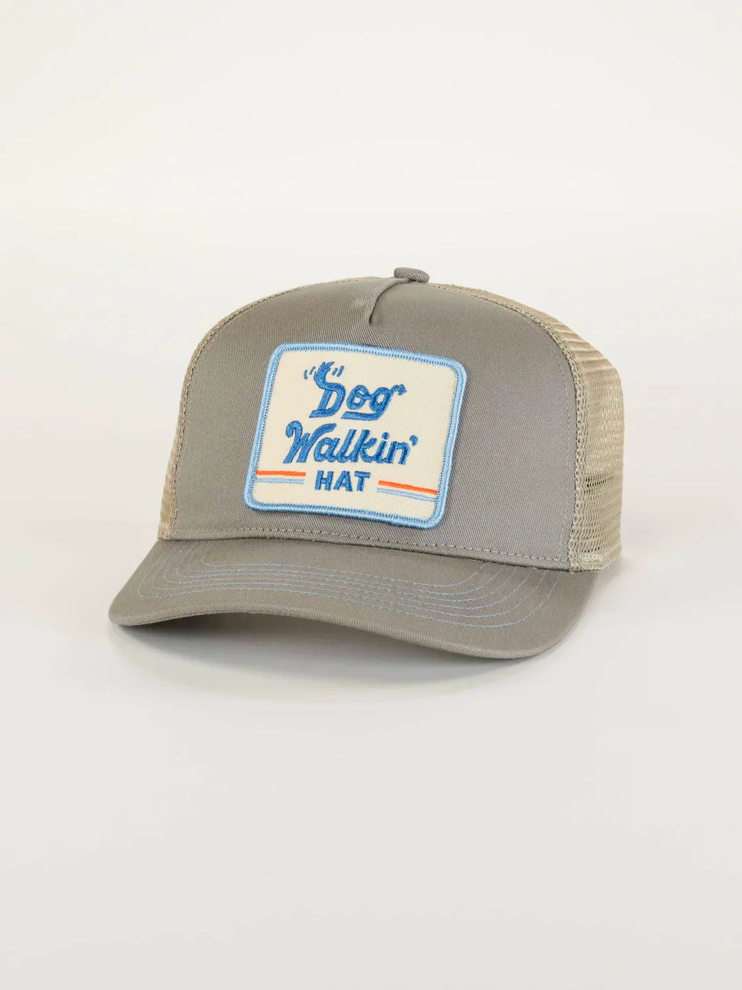 Dog Walking Trucker Hat