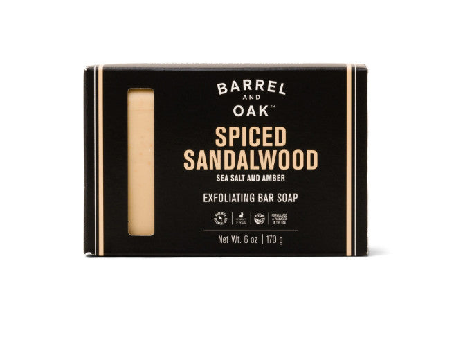 Exfoliating Soap Bar