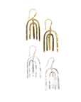 Arch Earrings