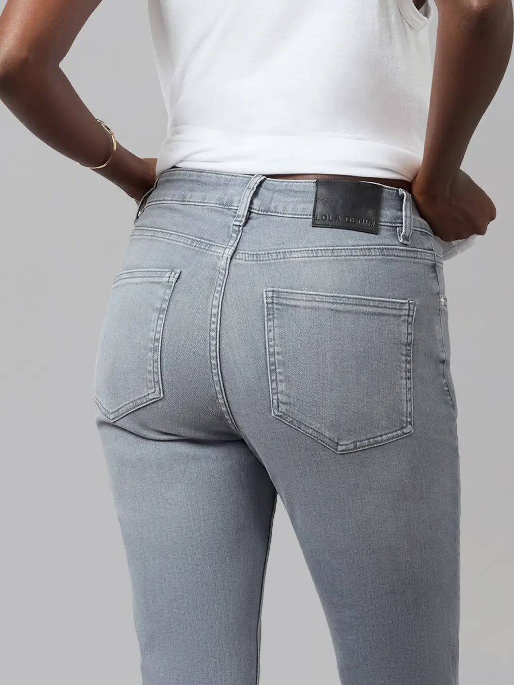 Billie Boot Cut Jeans