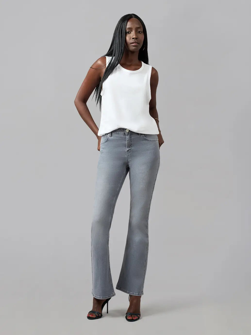 Billie Boot Cut Jeans