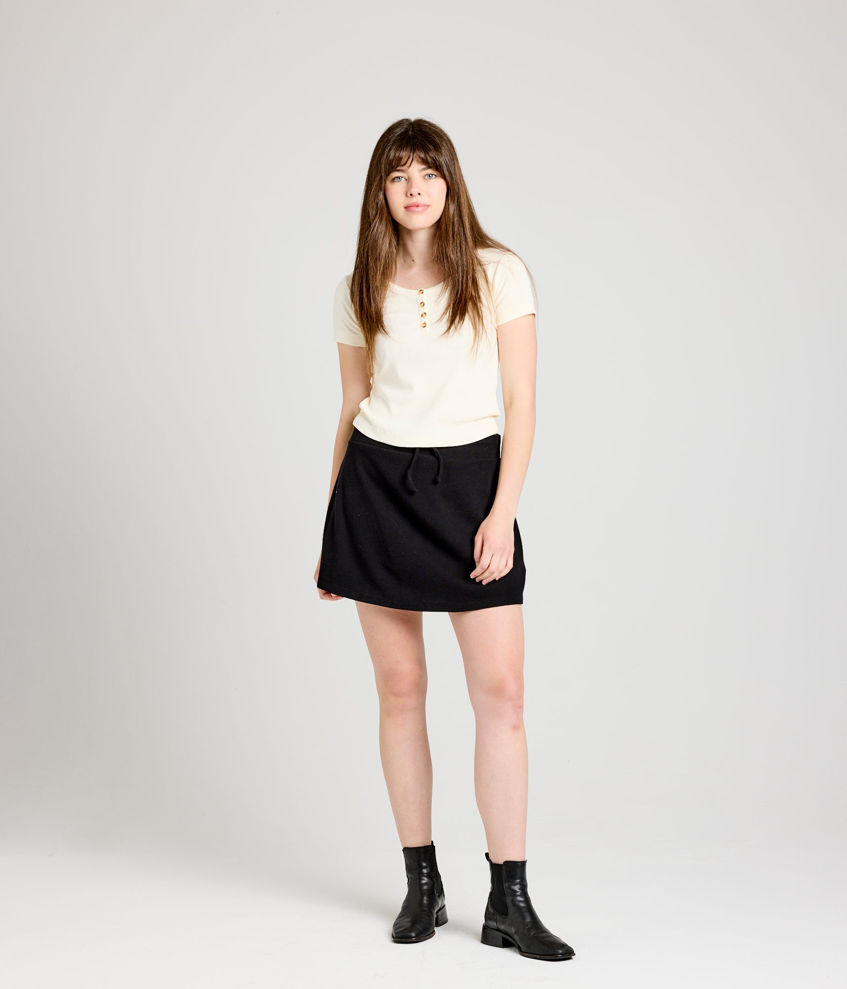 Bree Skort by Known Supply