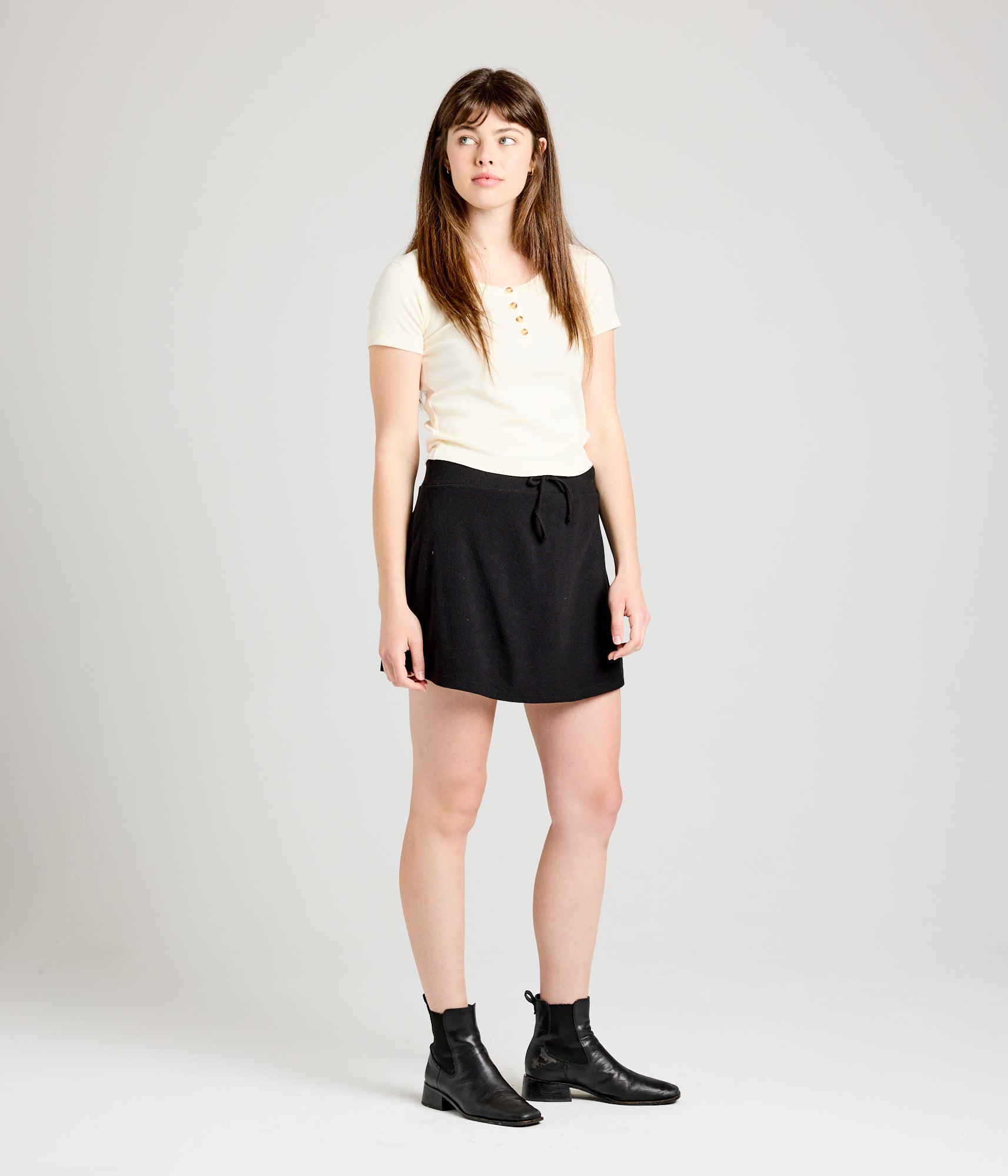 Bree Skort by Known Supply
