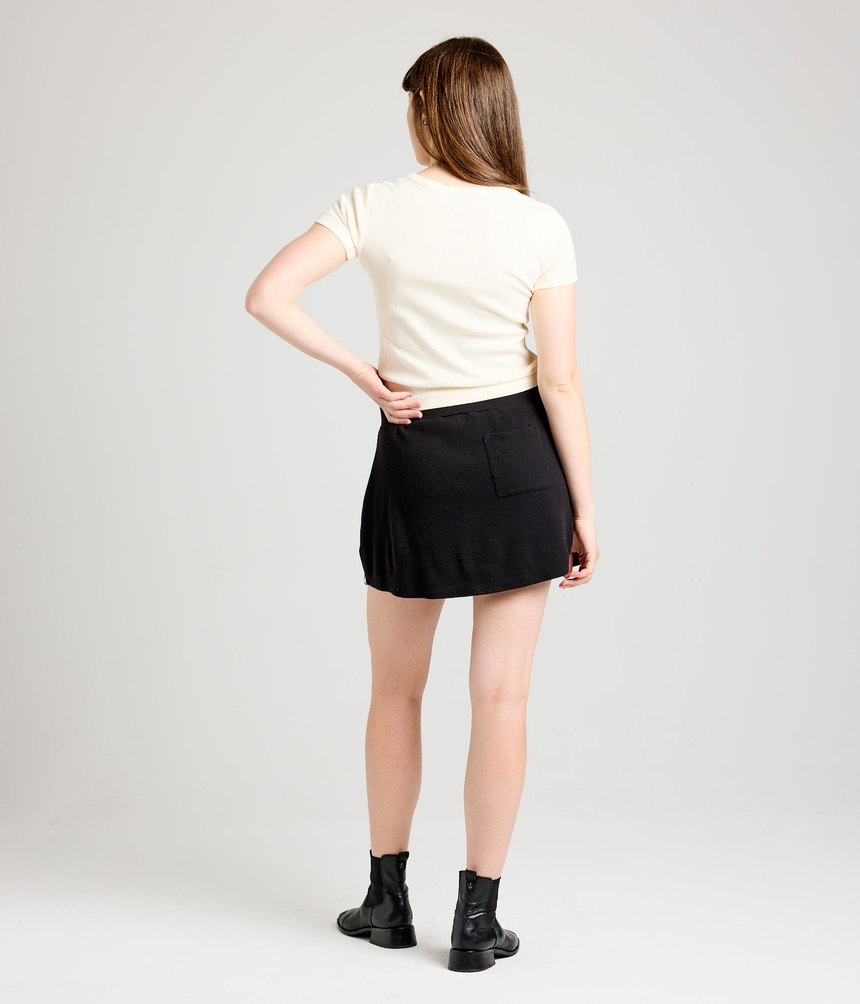 Bree Skort by Known Supply