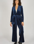 Corduroy Clan Trouser