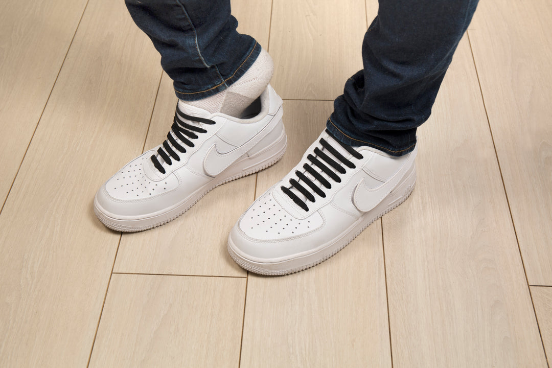 No-Tie Shoe Bands