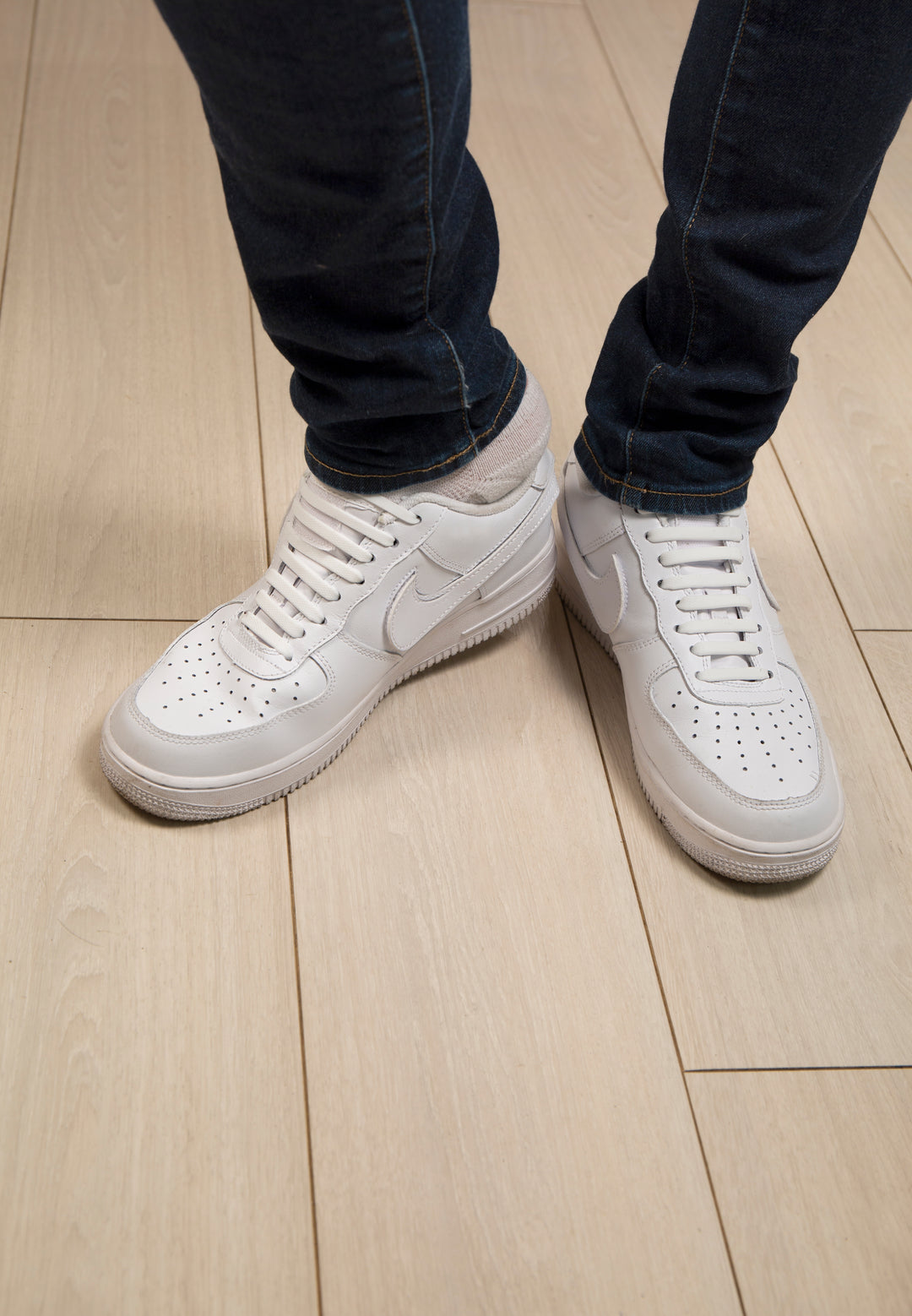 No-Tie Shoe Bands