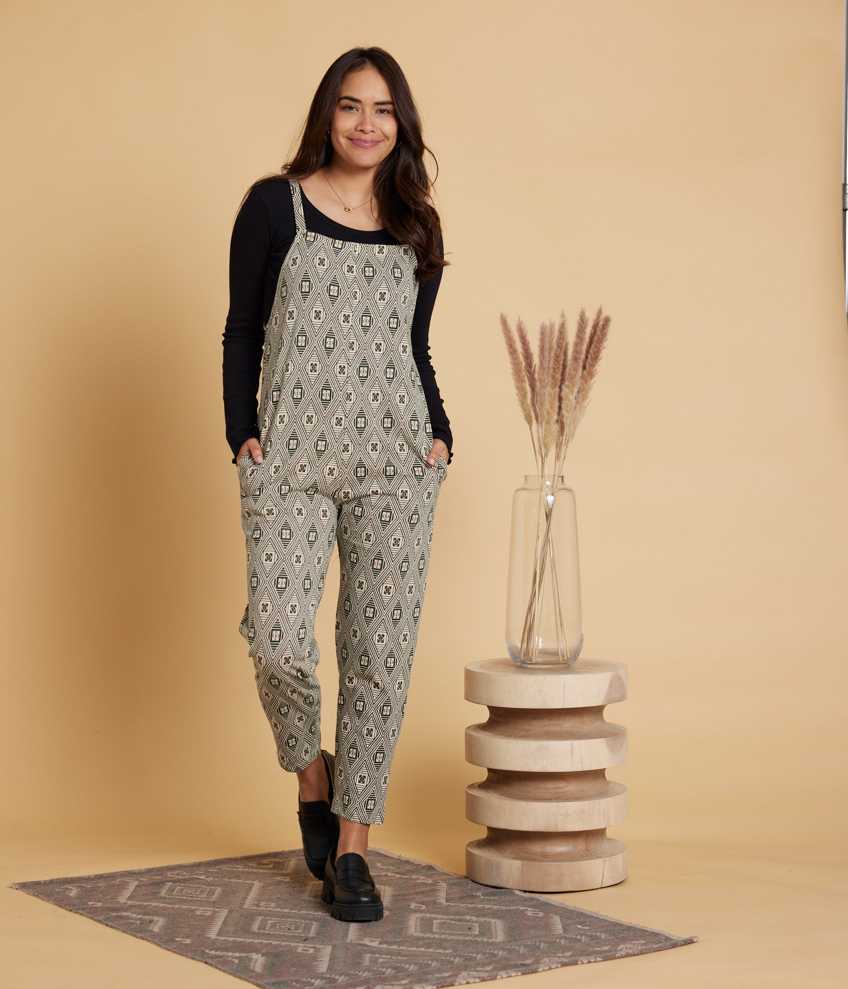 Known Supply Cadence Women's Jumpsuit