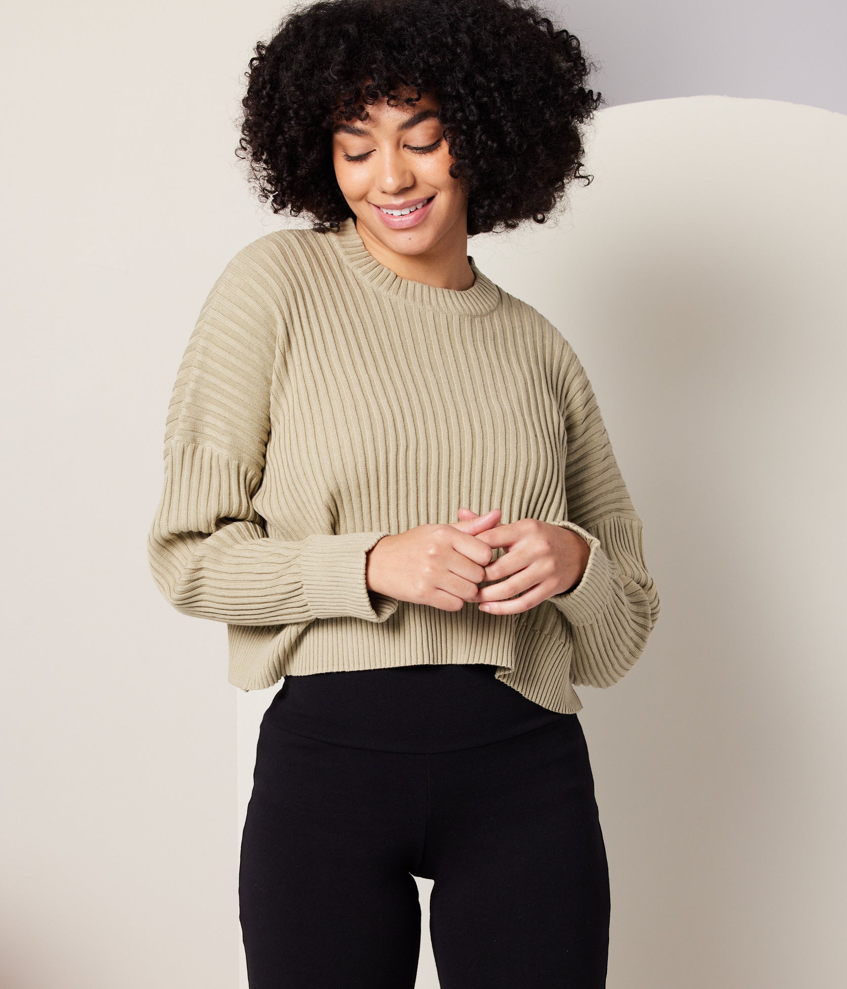 Diamond Sweater by Known Supply
