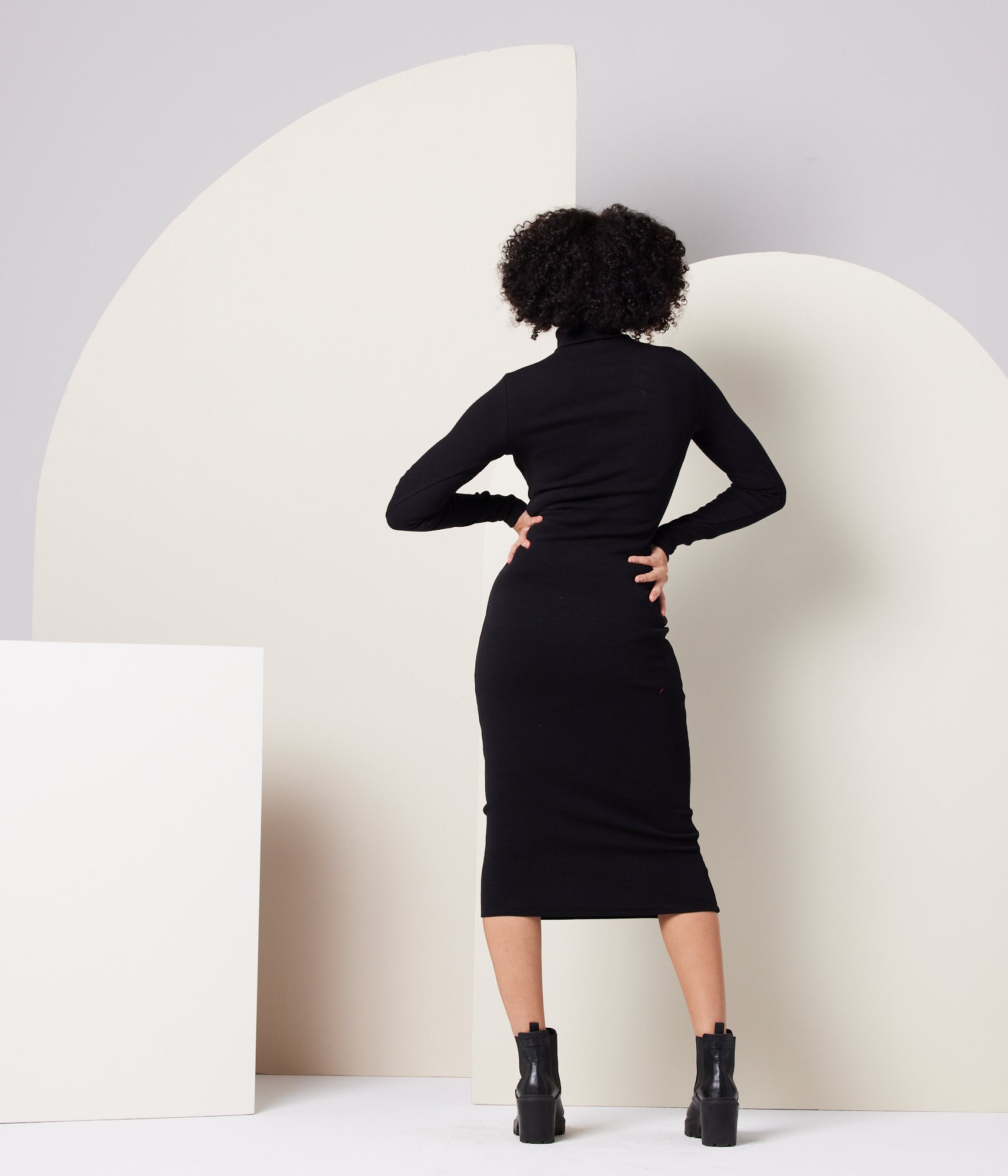Faye Dress by Known Supply