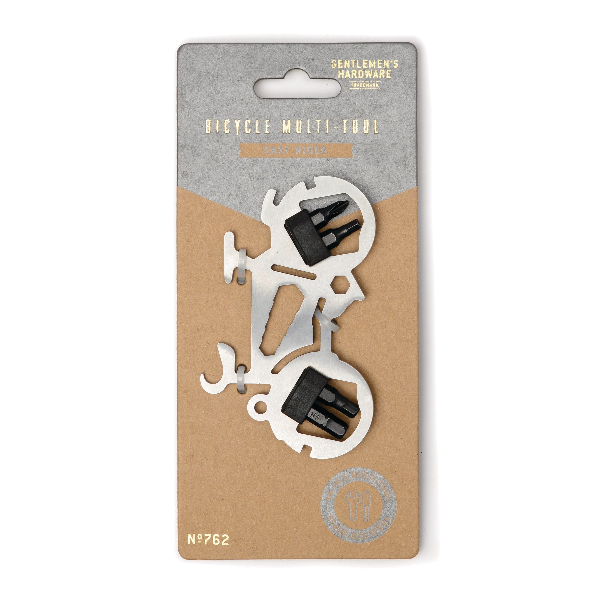 Pocket Bicycle Tool