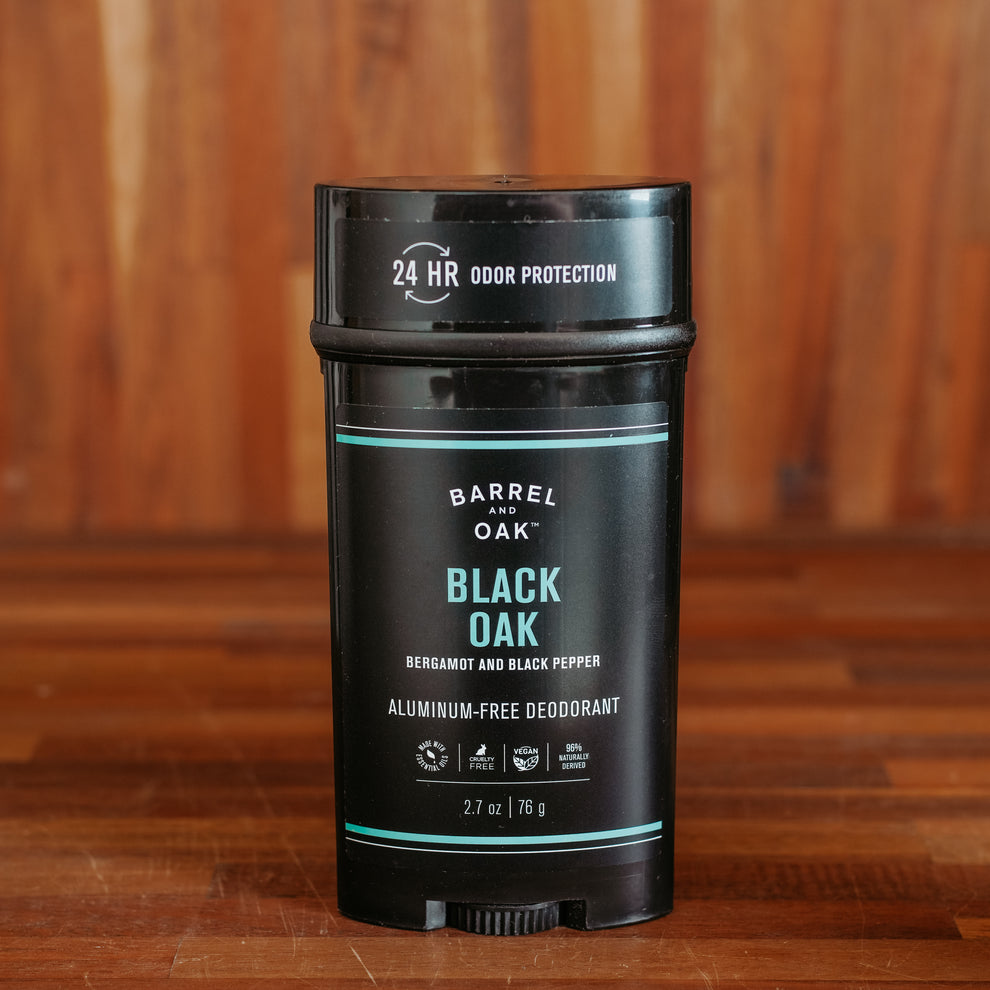 Natural Fragrance Deodorant