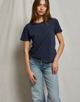 The Harley by Perfect White Tee