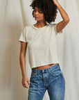 The Harley by Perfect White Tee