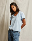 The Hendrix- by Perfect White Tee