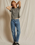 The Harley by Perfect White Tee