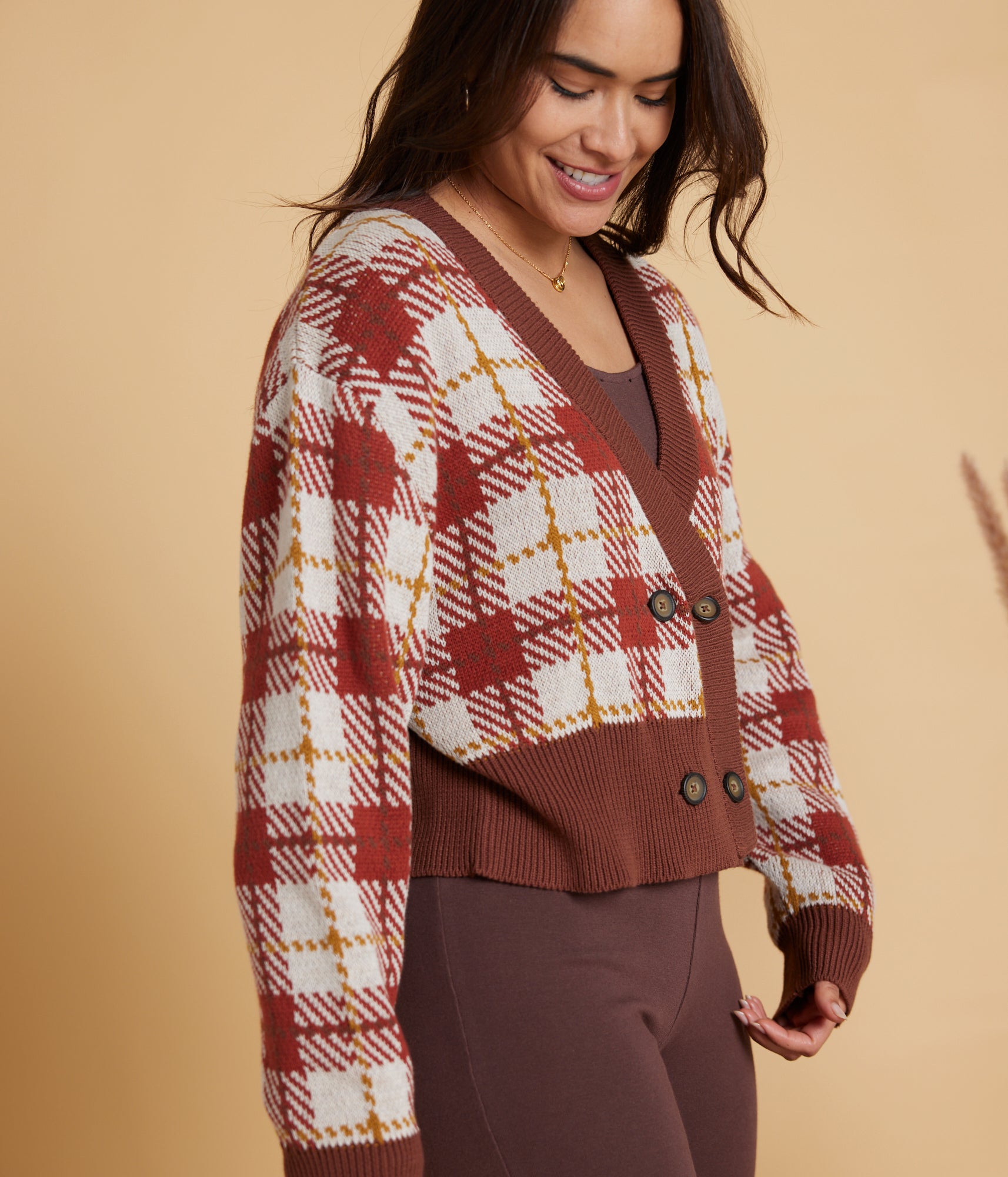Harlow Cardigan