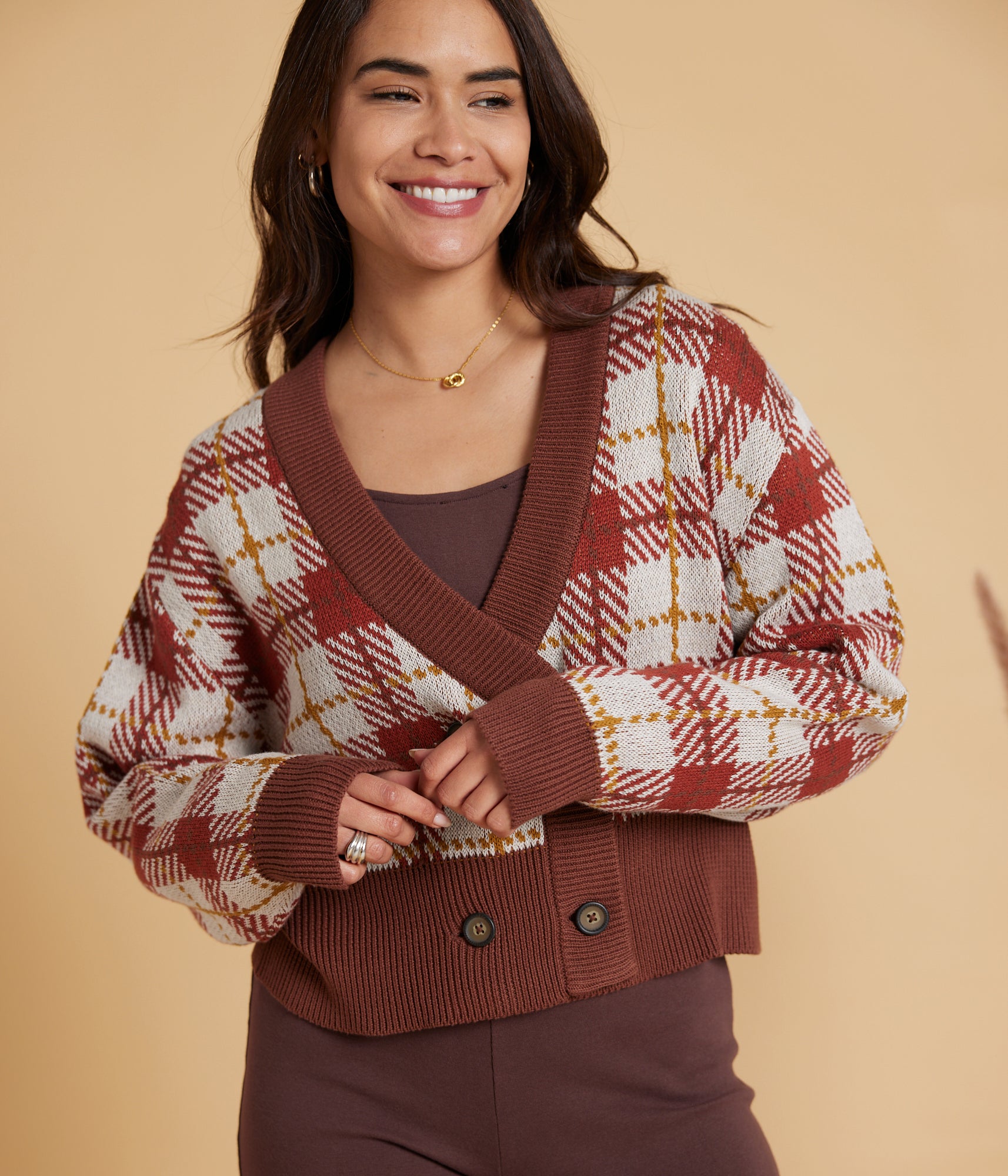 Harlow Cardigan
