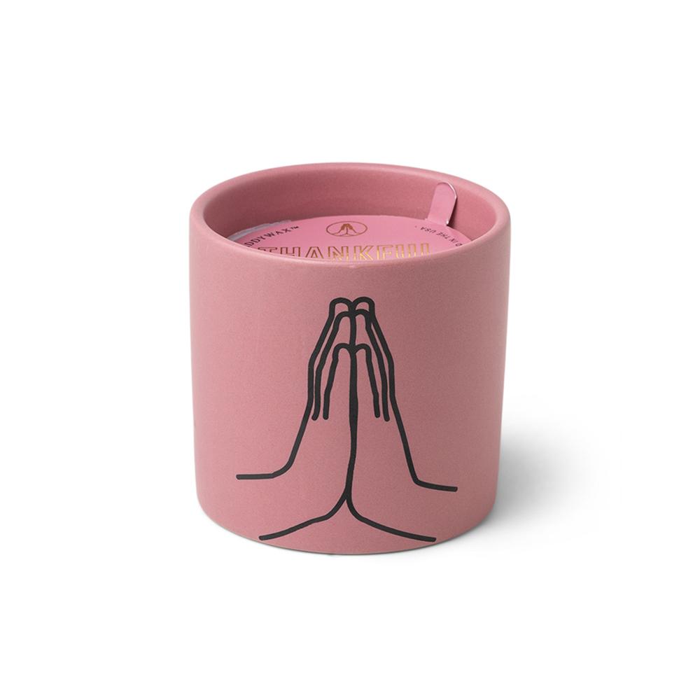 Paddywax Impressions Candle 5.75oz