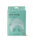 Lemon Lavender Plot Twist Turbo Towel Assortment