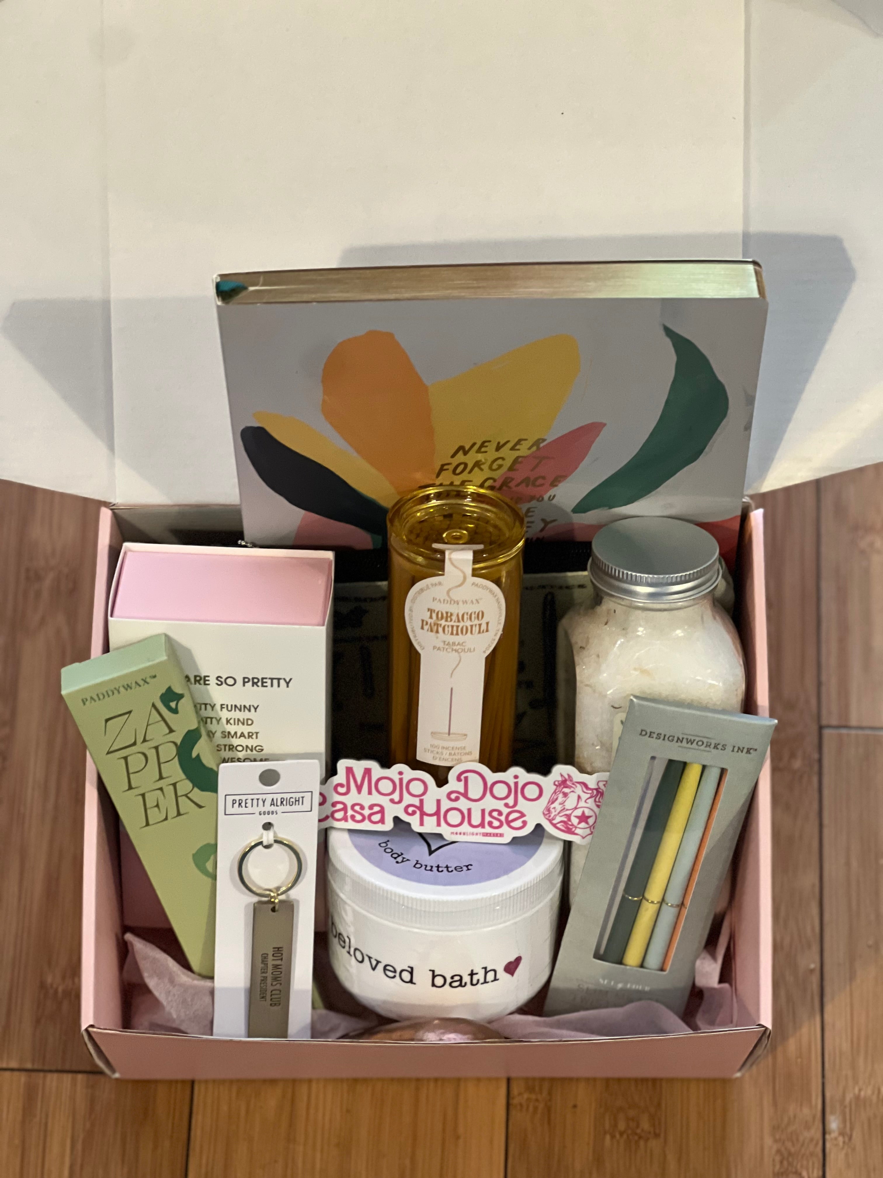 Mother's Day Gift Box