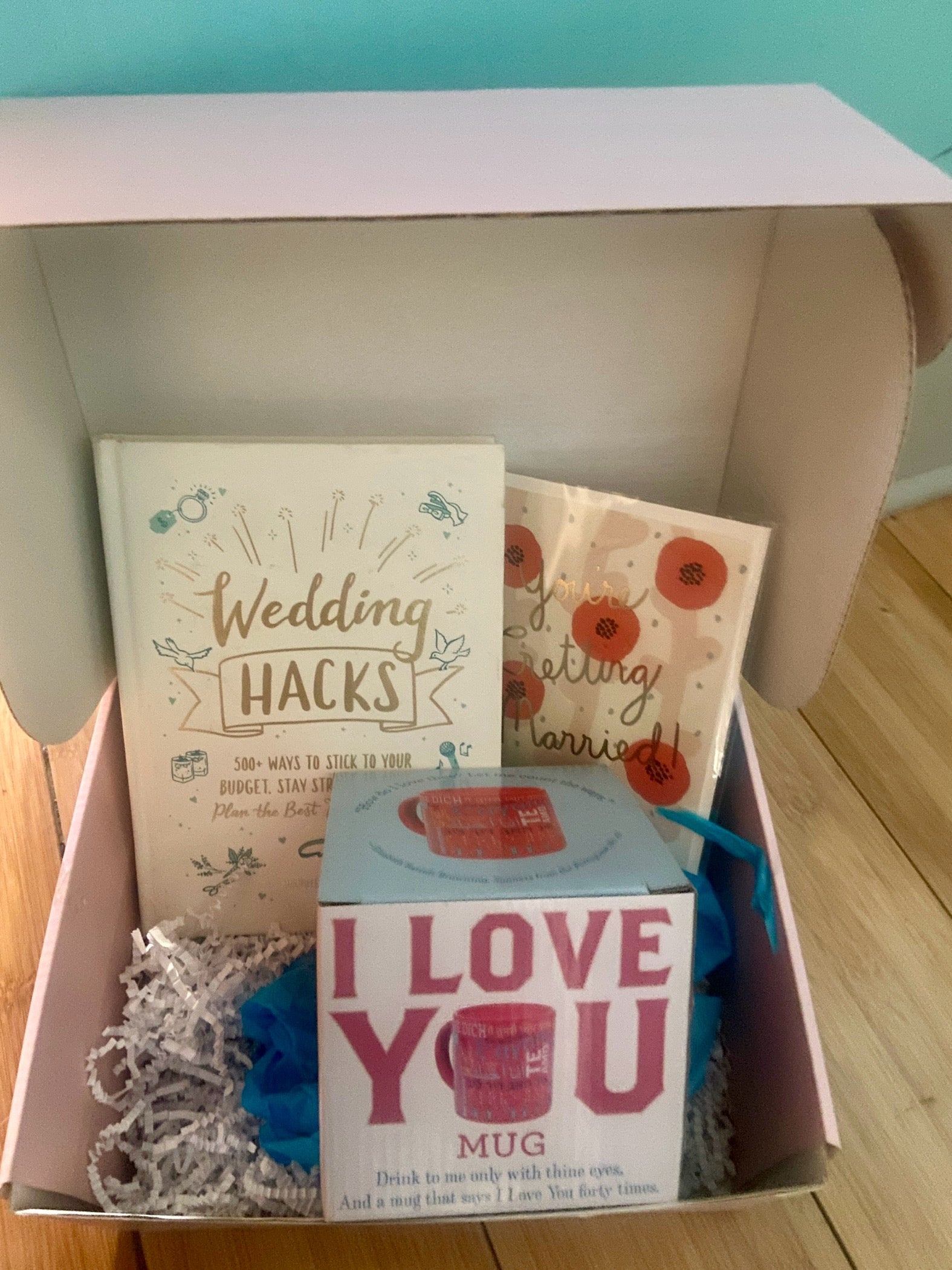 Wedding Box