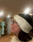 Crochet Twist Headband- Locally Made