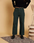 Sailor Deep Forest Denim