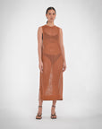 Cove Crochet Dress