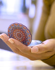 Mandala Mirrors