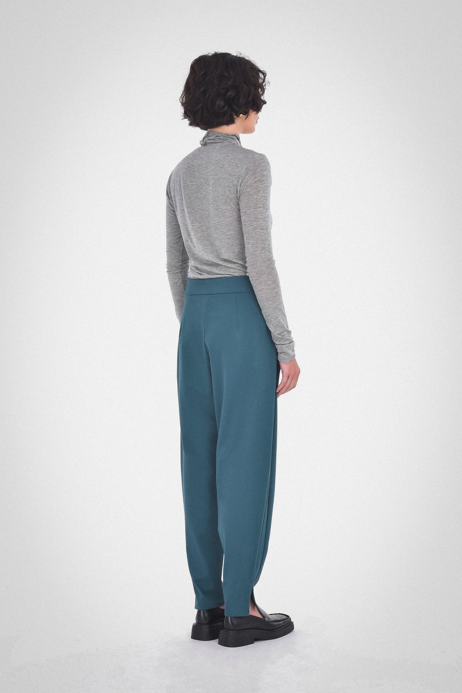 Galvan Asymmetrical Pant