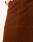 Corduroy Angela Skirt by Paper Label
