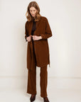 Corduroy Donna Shirt Dress by Paper Label