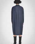 Miko Shirtdress Midnight